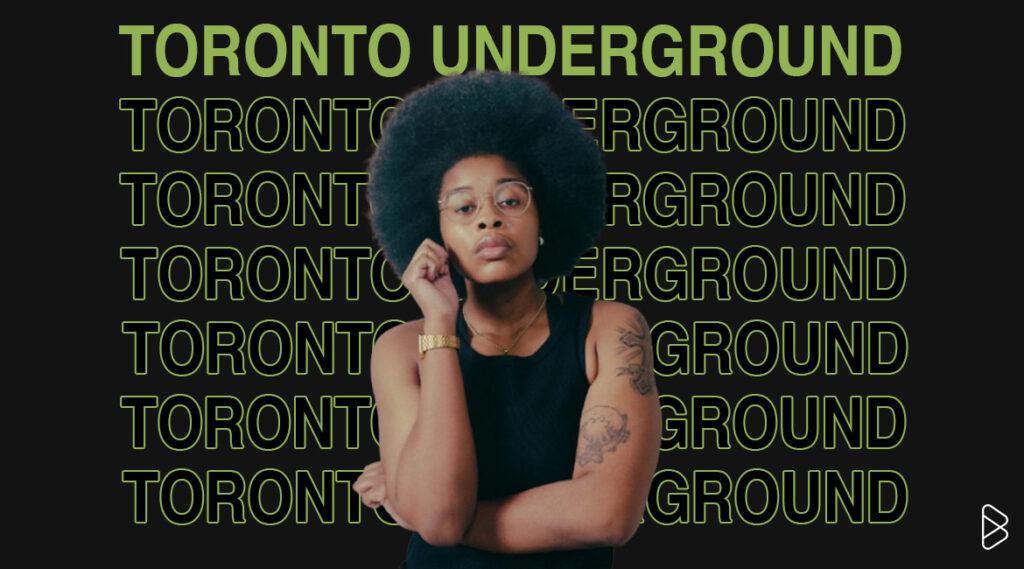 Kalisway - TORONTO UNDERGROUND PT. 2