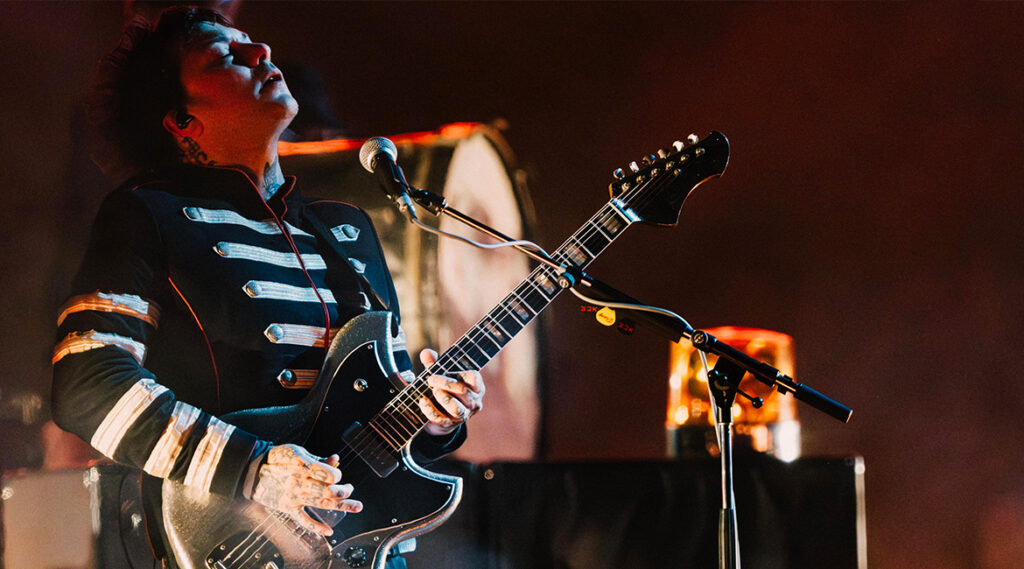 MY CHEMICAL ROMANCE RETURNS TO TORONTO FOR “LONG LIVE THE BLACK PARADE” TOUR