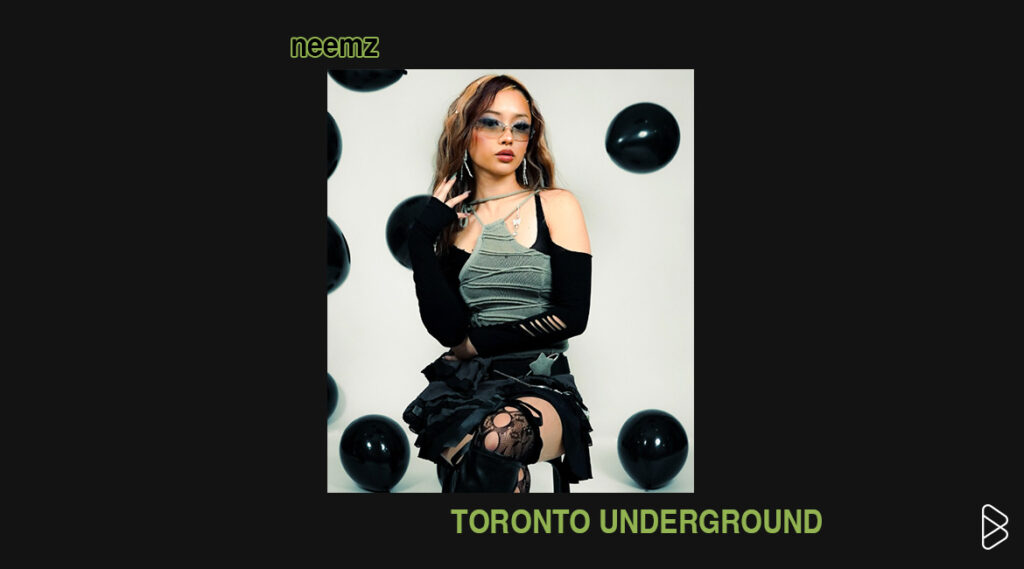 neemz - TORONTO UNDERGROUND PT. 2