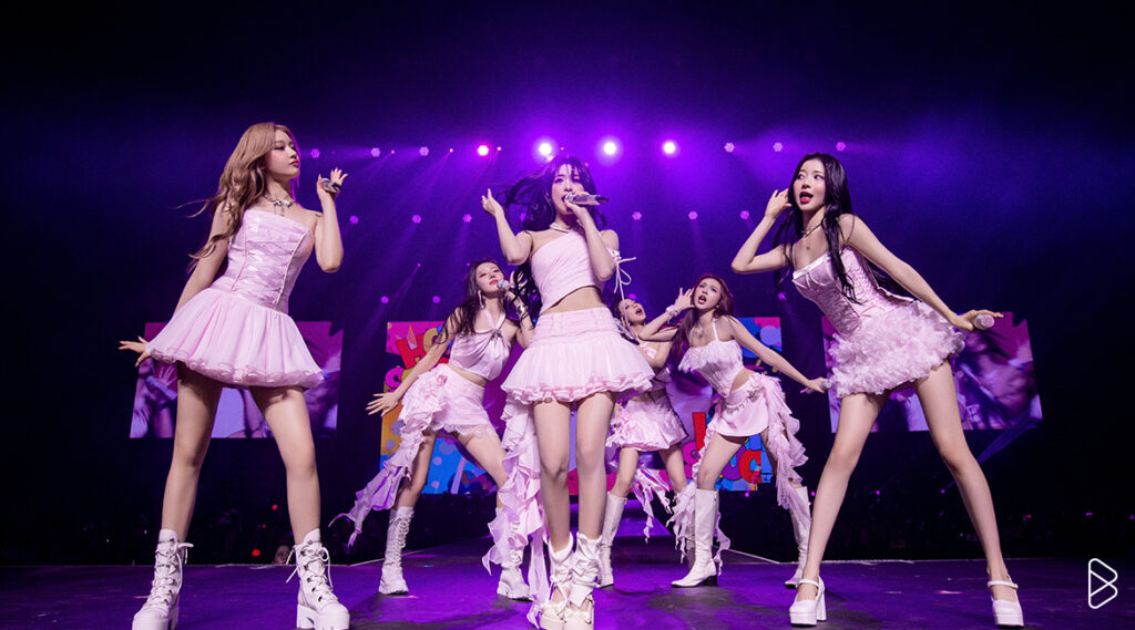 BABYMONSTER PERFORMS IN TORONTO FOR THEIR FIRST “HELLO MONSTERS” WORLD TOUR