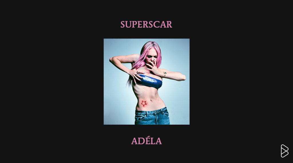 ADÉLA - MONTHLY MIXTAPE: SEPTEMBER 2025