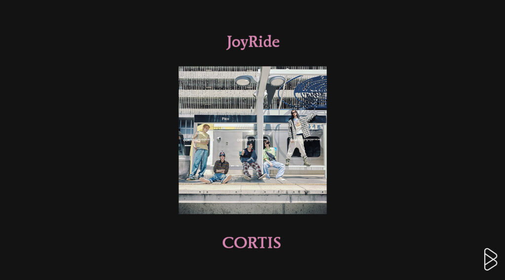 CORTIS - MONTHLY MIXTAPE: SEPTEMBER 2025