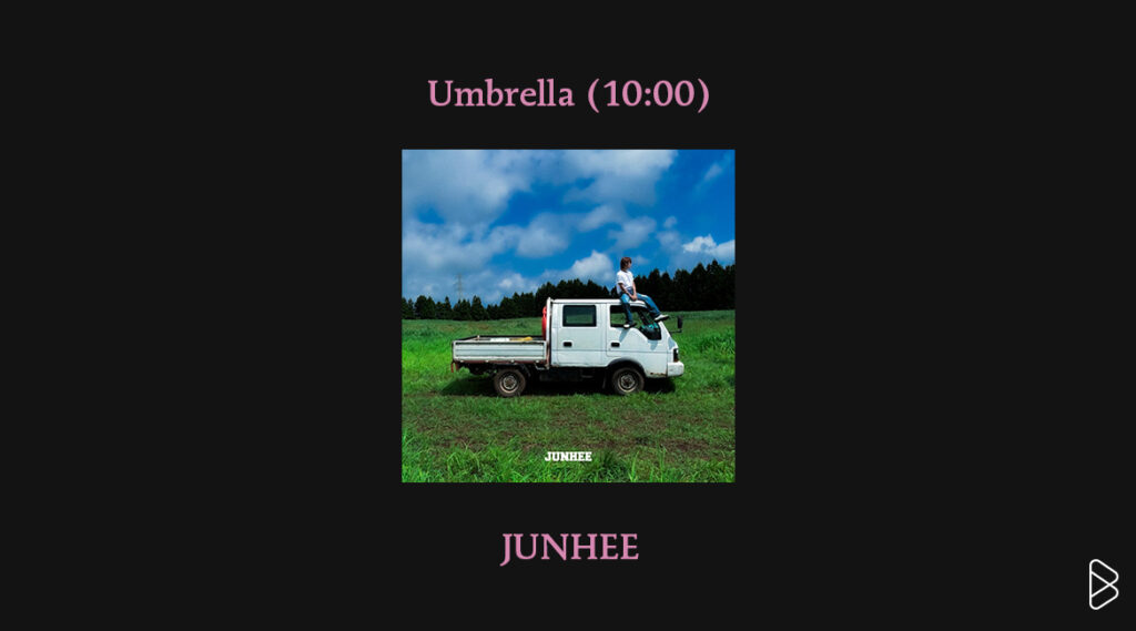 JUNHEE - MONTHLY MIXTAPE: SEPTEMBER 2025