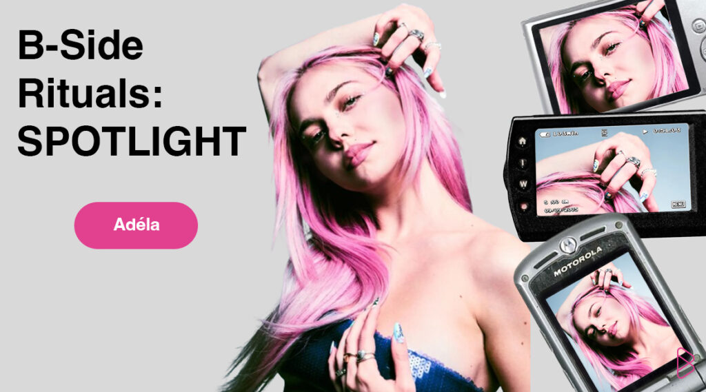 B-Side Rituals Spotlight: Adéla