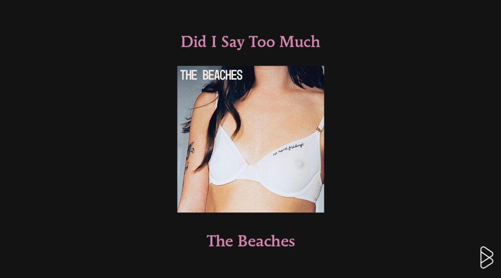 The Beaches - MONTHLY MIXTAPE: SEPTEMBER 2025