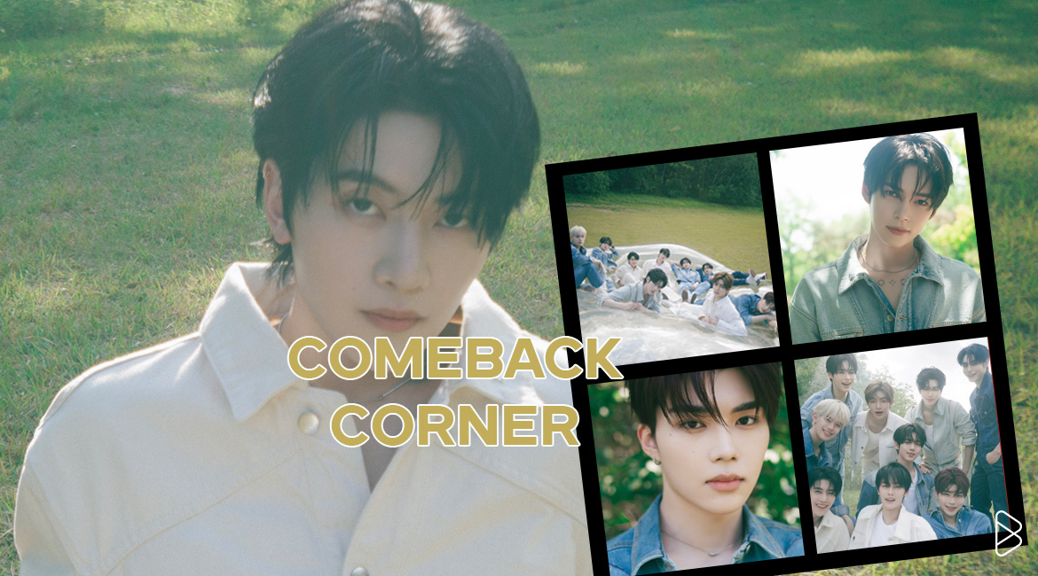 ZEROBASEONE RELEASES FIRST FULL LENGTH ALBUM NEVER SAY NEVER | COMEBACK CORNER