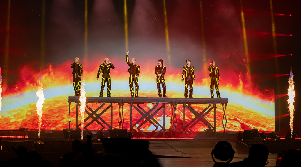 P1HARMONY RETURNS TO TORONTO FOR “P1ustage H: MOST WANTED” Tour