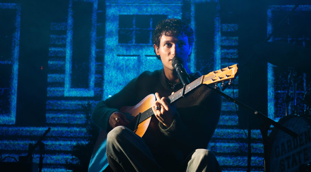 Jeremy Zucker WELCOMES TORONTO TO THE “Garden State” TOUR