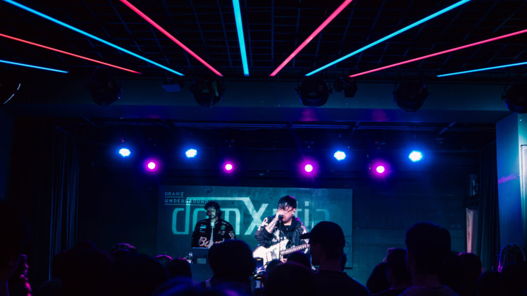 demxntia PERFORMS IN TORONTO FOR THE FIRST TIME