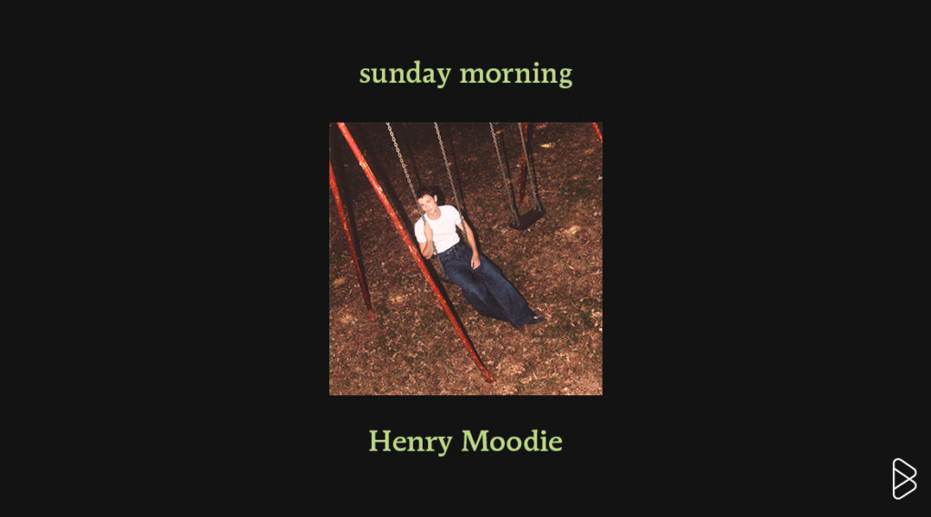 Henry Moodie - MONTHLY MIXTAPE: OCTOBER 2025
