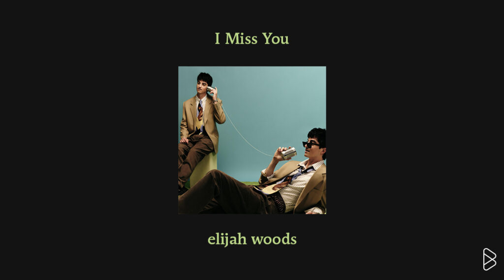 elijah woods - MONTHLY MIXTAPE: OCTOBER 2025