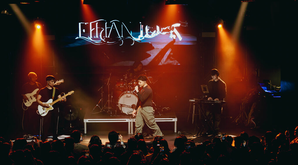 ETHAN LOW ENDS THE “my confessions” TOUR AT THE MOD CLUB IN HIS HOMETOWN TORONTO