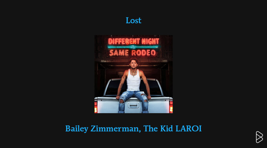 Bailey Zimmerman, The Kid LAROI - On Rotation: November 2025