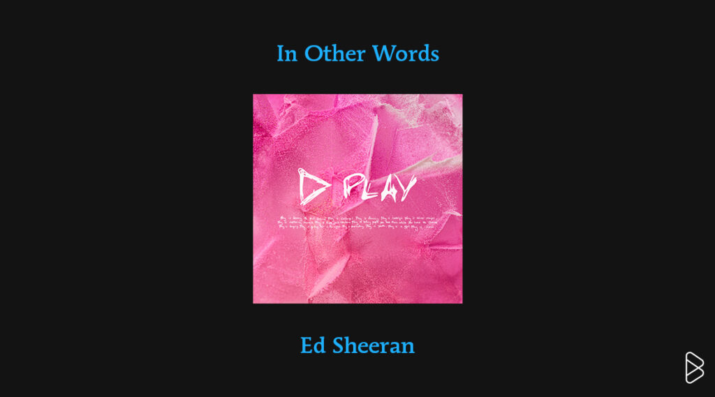 Ed Sheeran - On Rotation: November 2025