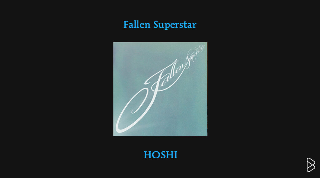 HOSHI - On Rotation: November 2025