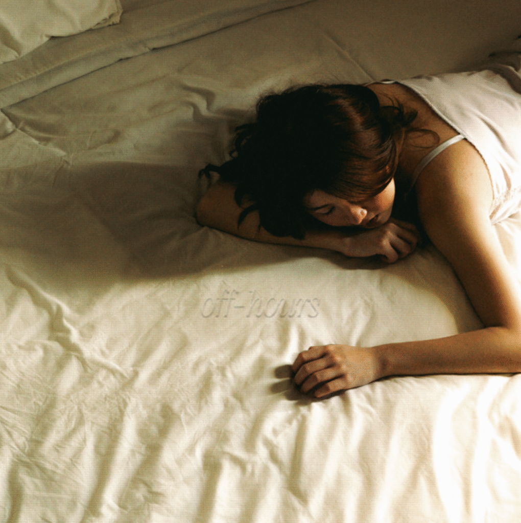 off hours (EP) - lovlaine