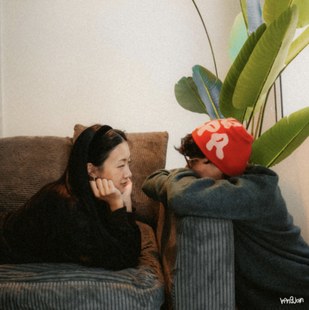 "A Little More Time" - hongjoin