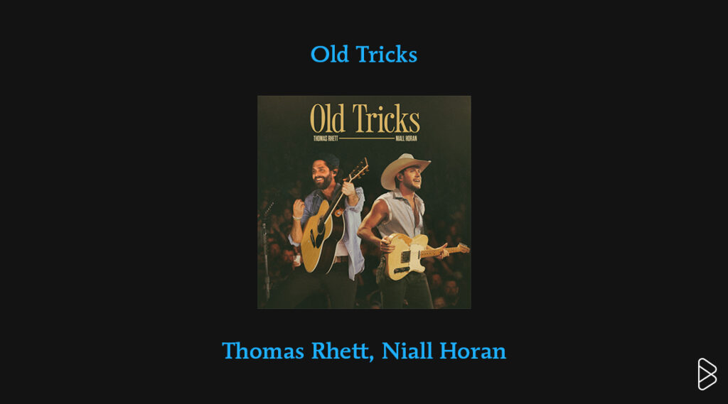 Thomas Rhett, Niall Horan - On Rotation: November 2025
