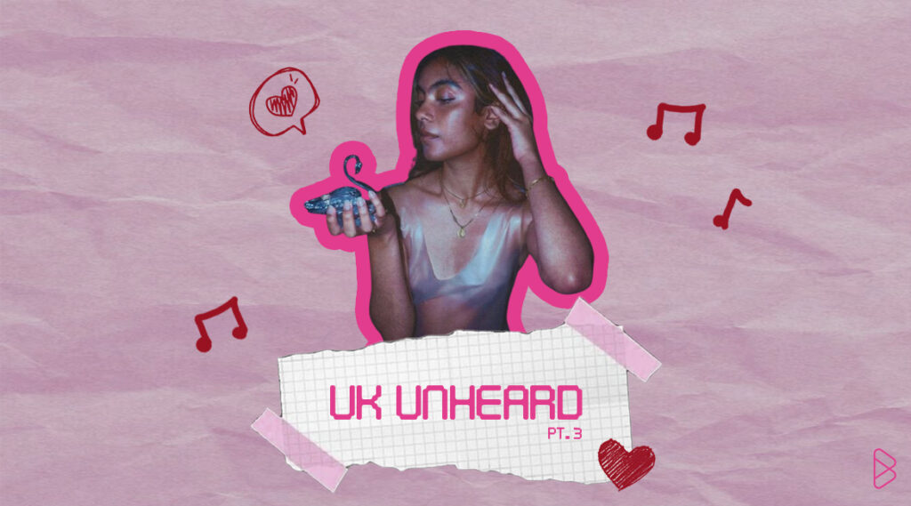 Nikhita - UK Unheard Pt. 3