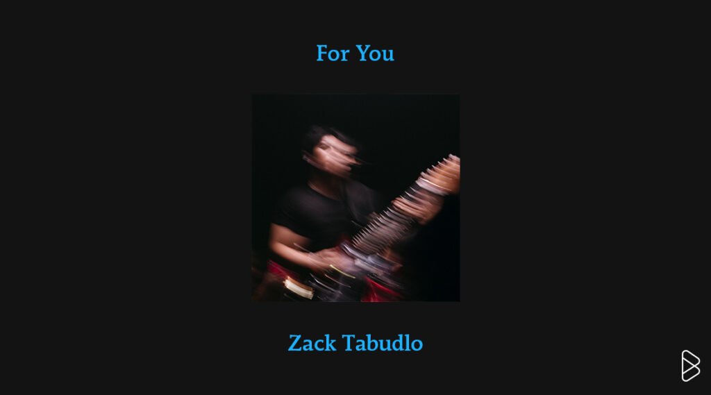Zack Tabudlo - On Rotation: November 2025