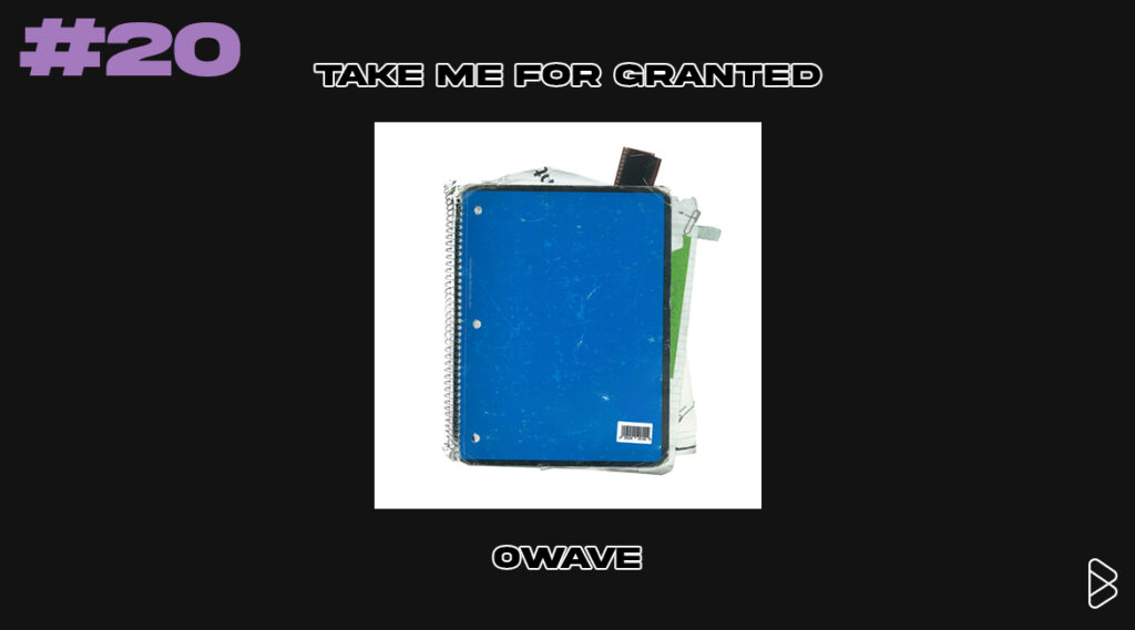 0WAVE - 30 Songs We Loved In 2025