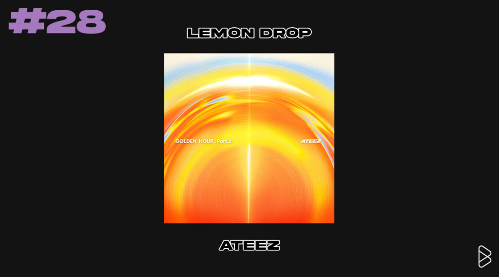 ATEEZ - 30 Songs We Loved In 2025