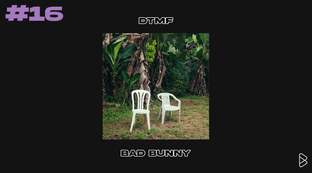 Bad Bunny - 30 Songs We Loved In 2025