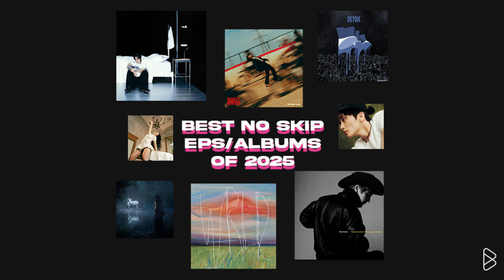 Best No Skip EPs/Albums of 2025