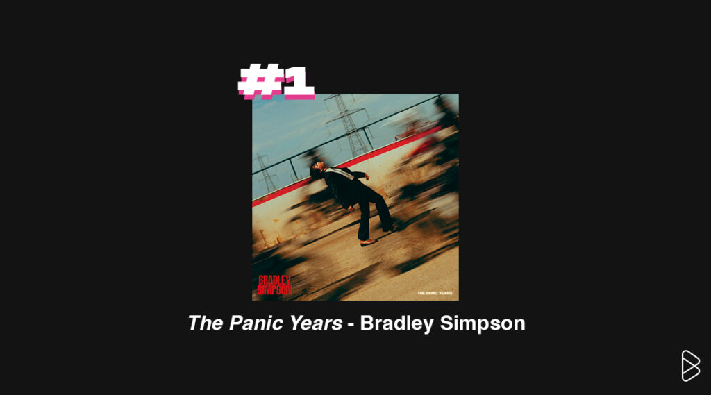 Bradley Simpson - Best No Skip EPs/Albums of 2025