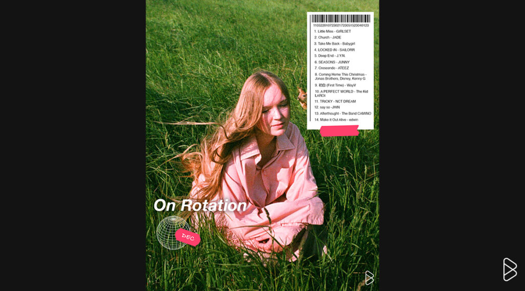 On Rotation: December 2025