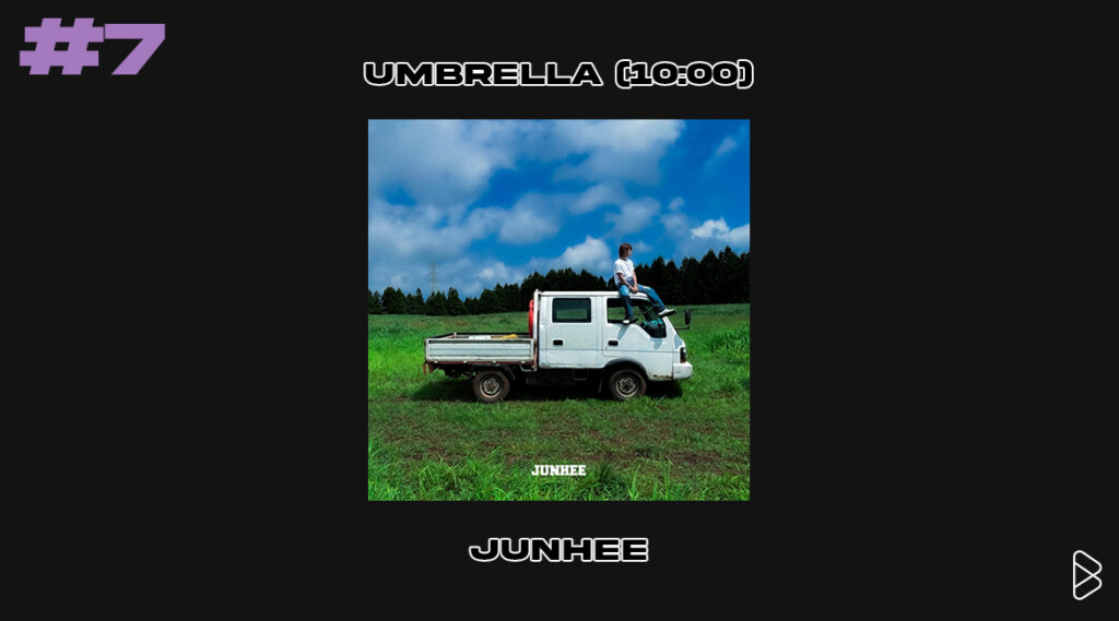 JUNHEE - 30 Songs We Loved In 2025