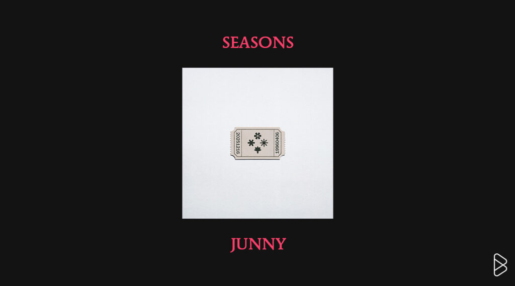 JUNNY - On Rotation: December 2025