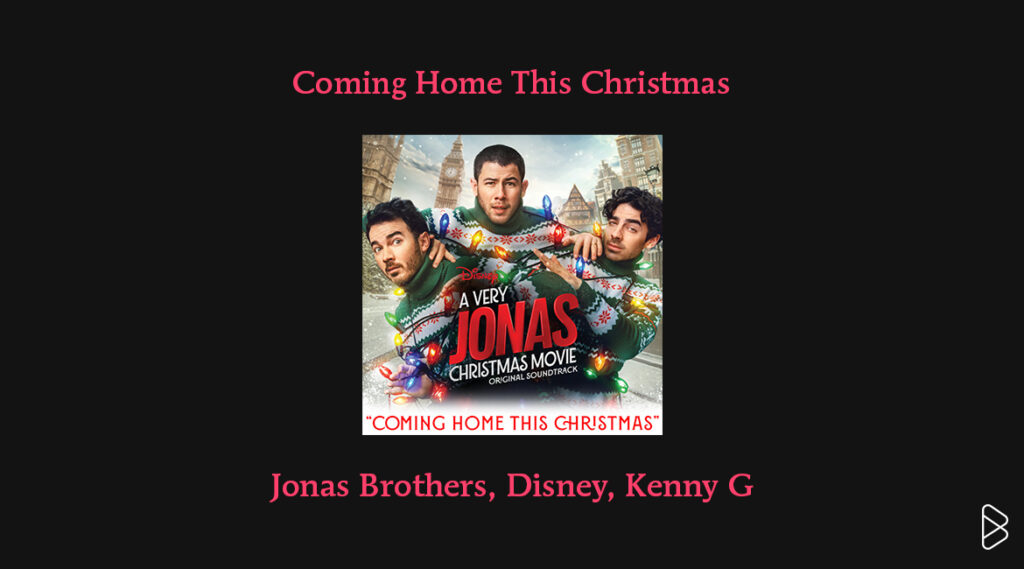 Jonas Brothers - On Rotation: December 2025