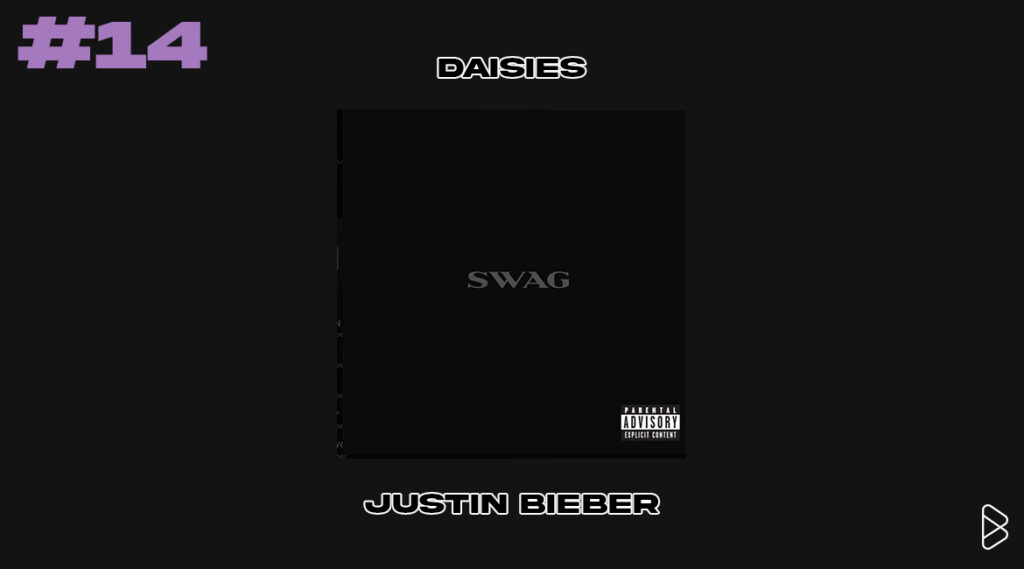 Justin Bieber - 30 Songs We Loved In 2025