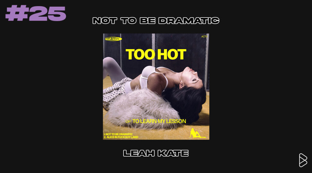 Leah Kate - 30 Songs We Loved In 2025