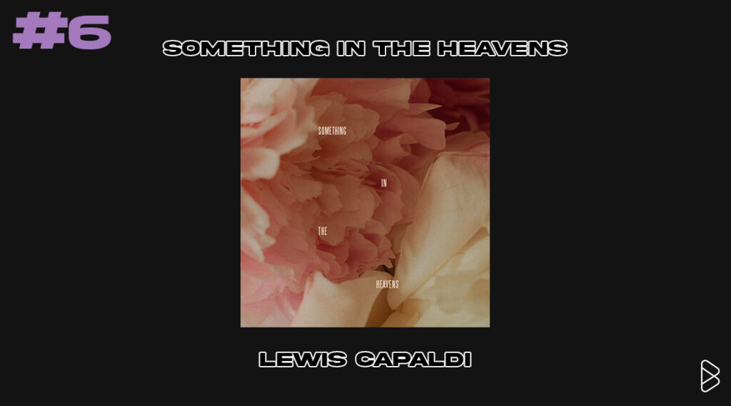 Lewis Capaldi - 30 Songs We Loved In 2025