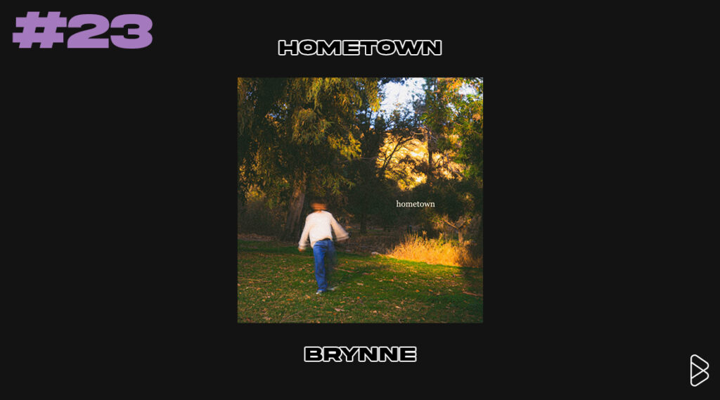 brynne - 30 Songs We Loved In 2025