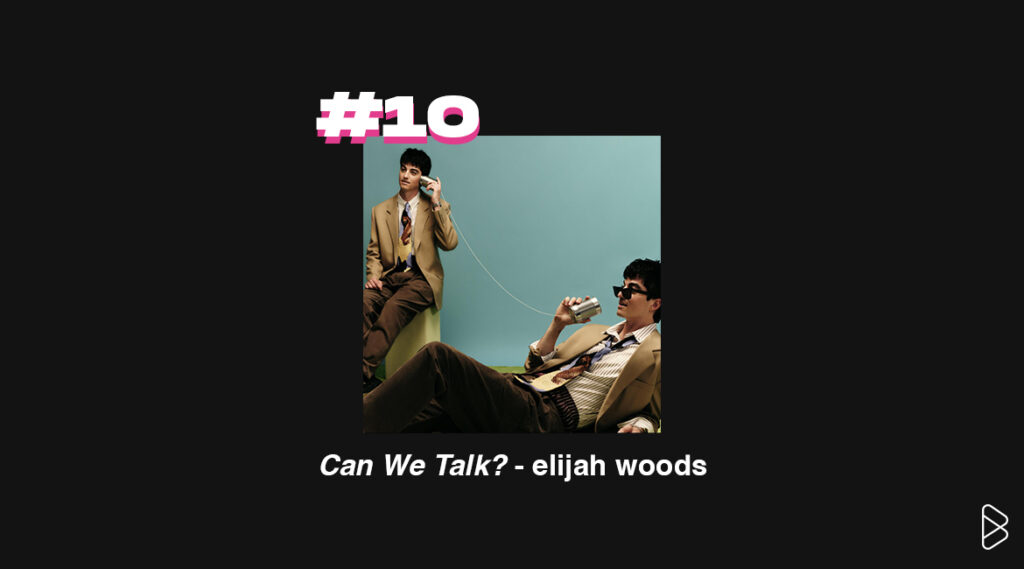 elijah woods - Best No Skip EPs/Albums of 2025