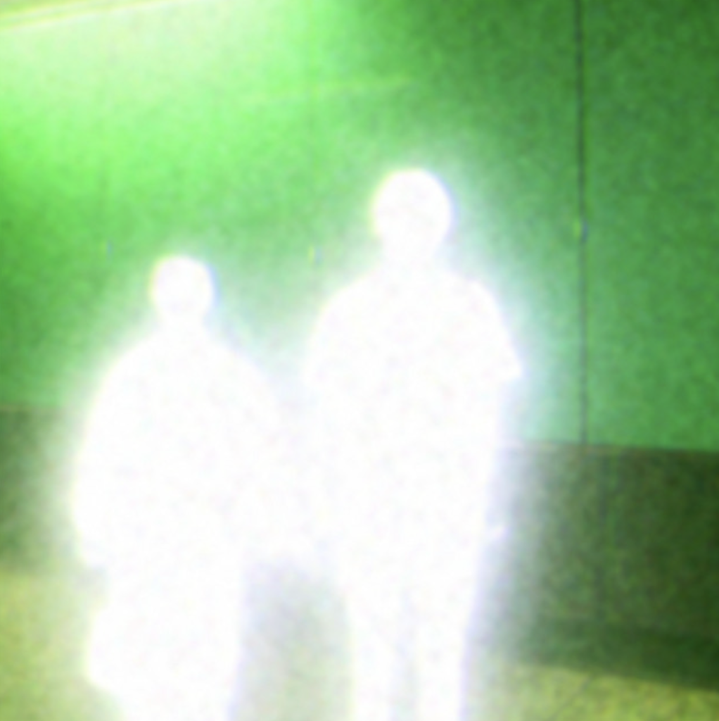 "Shadow, will there be light?" - Sake by the water