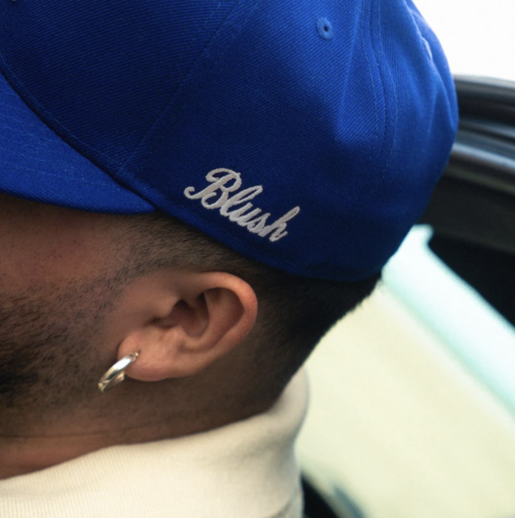 blush. (EP) - keanu.