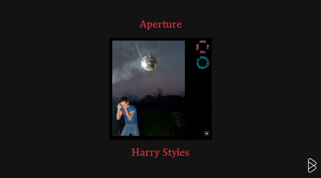 Harry Styles - On Rotation: January 2026