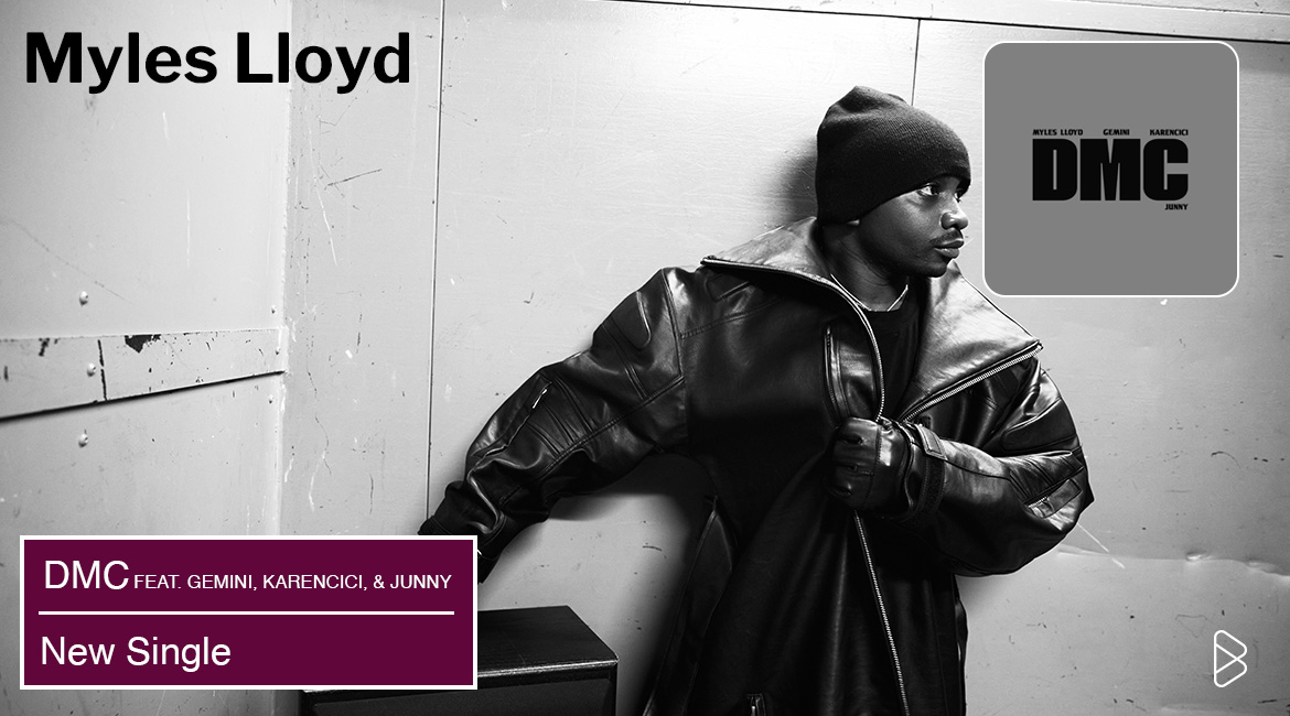 Myles Lloyd Releases Reimagining of “Drive Me Crazy” Featuring GEMINI, Karencici & JUNNY