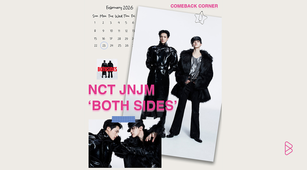 NCT DREAM’s JENO and JAEMIN Launch JNJM with ‘Both Sides’ | Comeback Corner