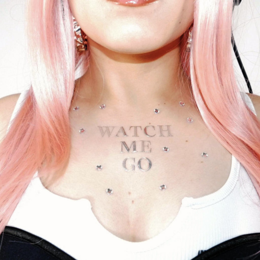 "Watch Me (Go)" - Gisselle