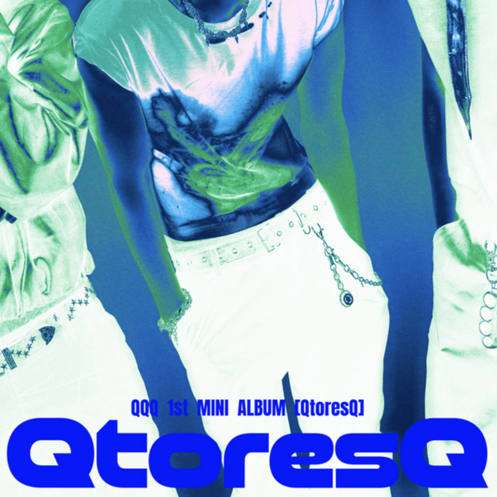 1st MINI ALBUM [QtoresQ]