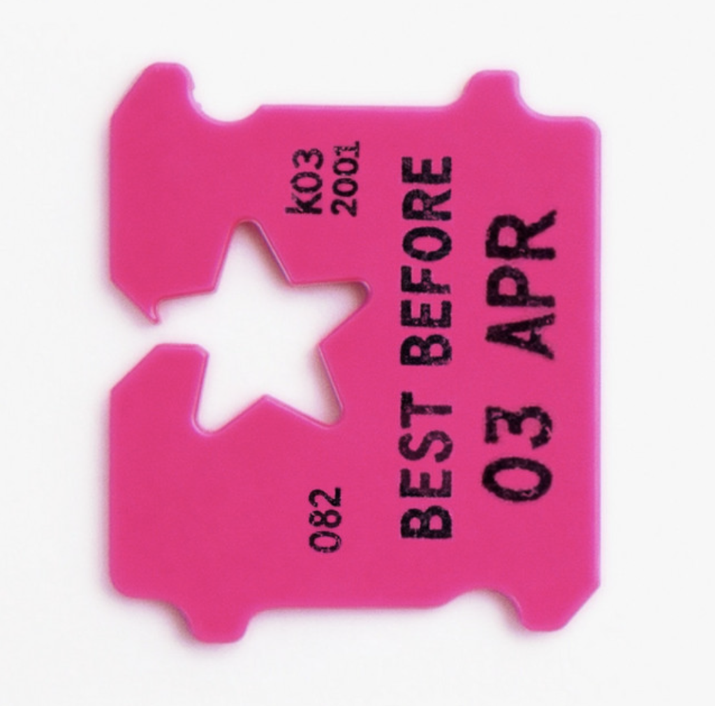 "expiry date" - Keris