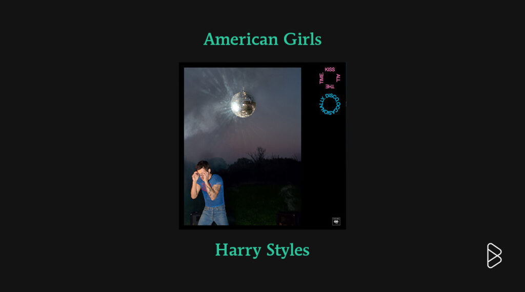 Harry Styles - On Rotation: March 2026