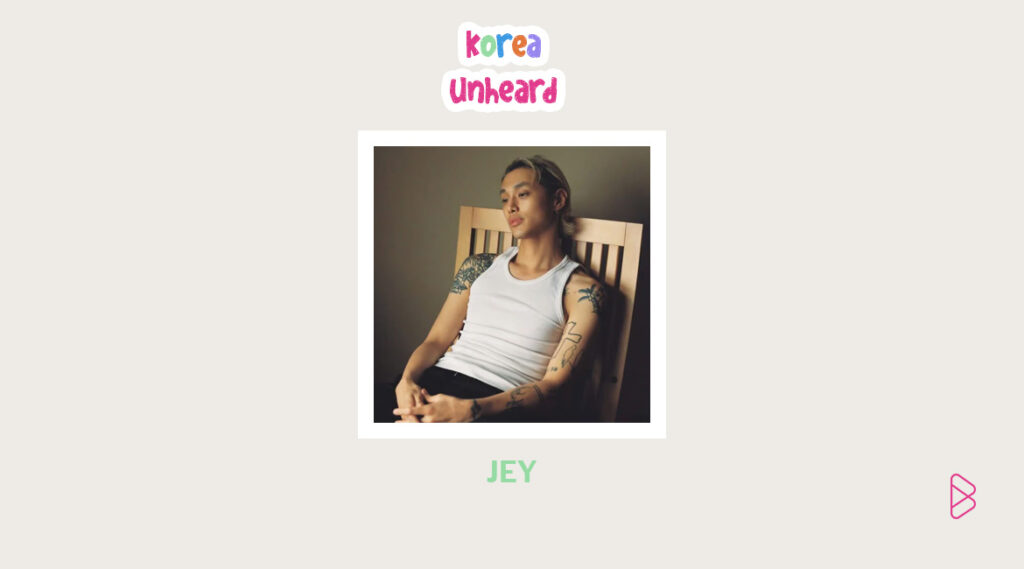 JEY - Korea Unheard Vol. 1