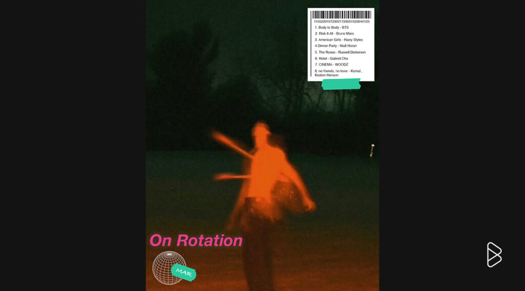 On Rotation: March 2026