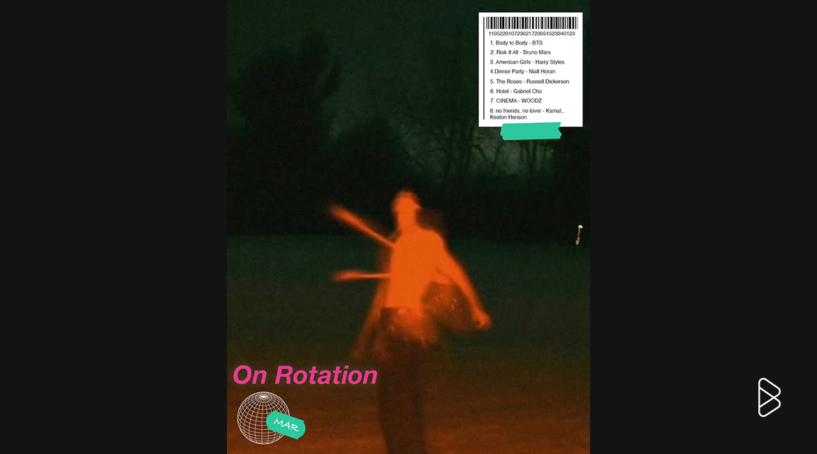 On Rotation: March 2026